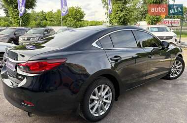 Седан Mazda 6 2017 в 