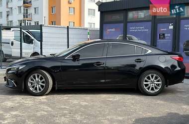 Седан Mazda 6 2017 в 