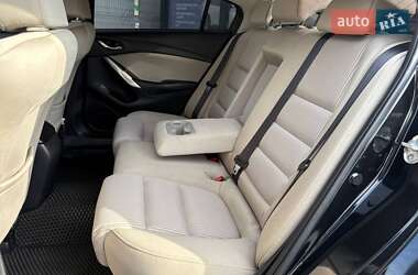 Седан Mazda 6 2017 в 
