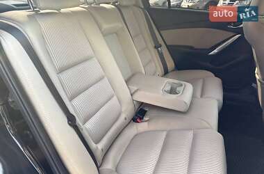 Седан Mazda 6 2017 в 