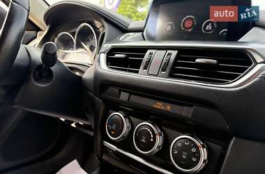 Седан Mazda 6 2017 в 