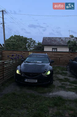 Универсал Mazda 6 2008 в 
