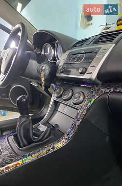 Универсал Mazda 6 2008 в 