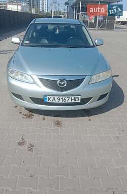 Седан Mazda 6 2003 в Киеве