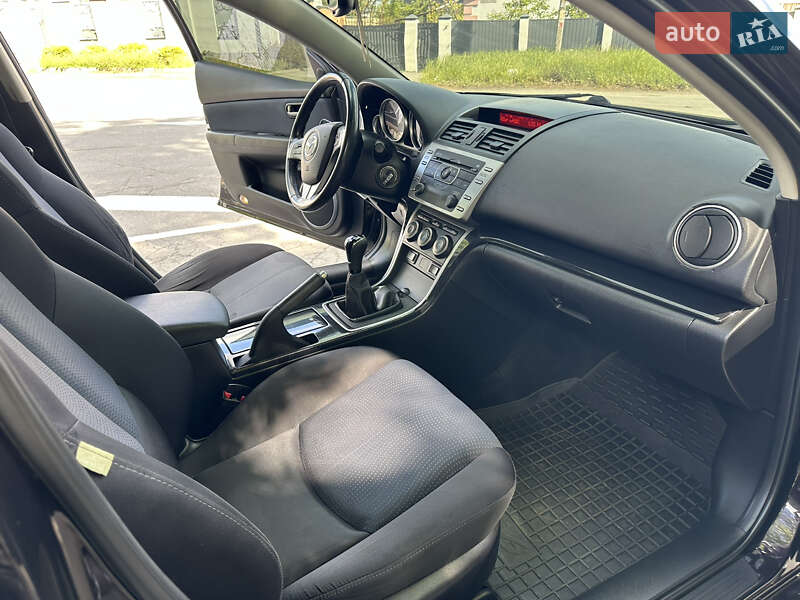 Седан Mazda 6 2008 в Виннице