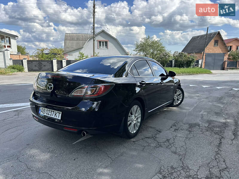 Седан Mazda 6 2008 в Виннице