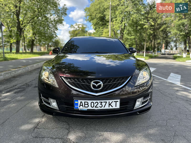 Седан Mazda 6 2008 в Виннице
