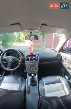 Седан Mazda 6 2005 в 