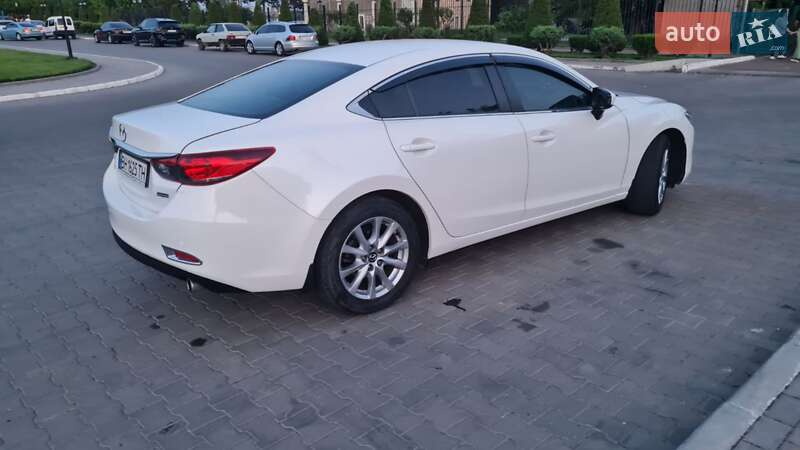 Седан Mazda 6 2015 в Измаиле