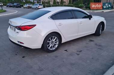 Седан Mazda 6 2015 в 