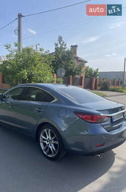 Седан Mazda 6 2013 в 