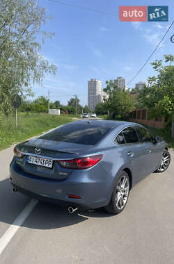 Седан Mazda 6 2013 в 