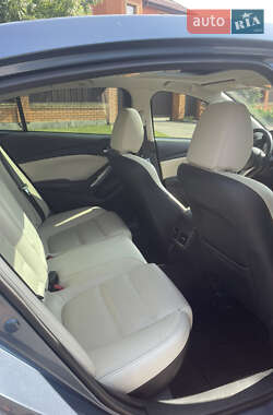 Седан Mazda 6 2013 в 