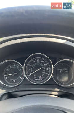 Седан Mazda 6 2013 в 