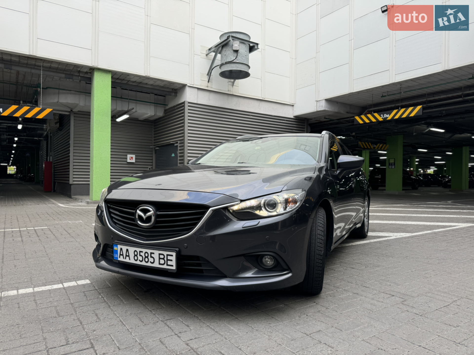 2012 Mazda 6 - мініатюра 8