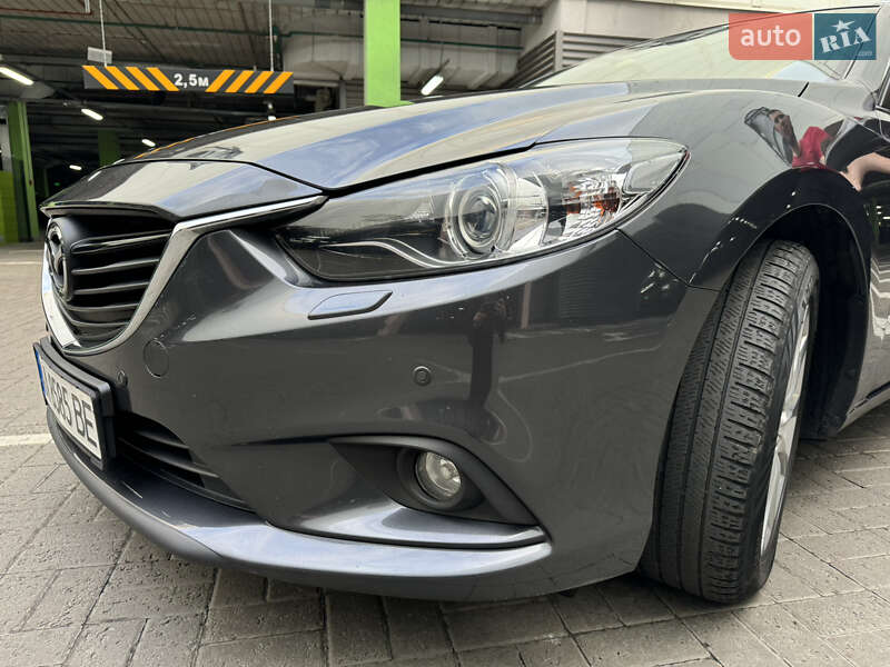 Універсал Mazda 6 2012 в Києві