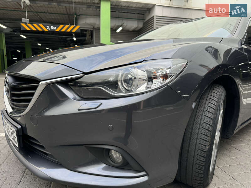 Універсал Mazda 6 2012 в Києві