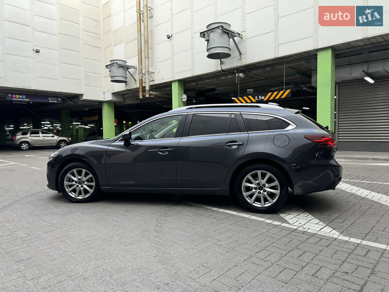 Універсал Mazda 6 2012 в Києві