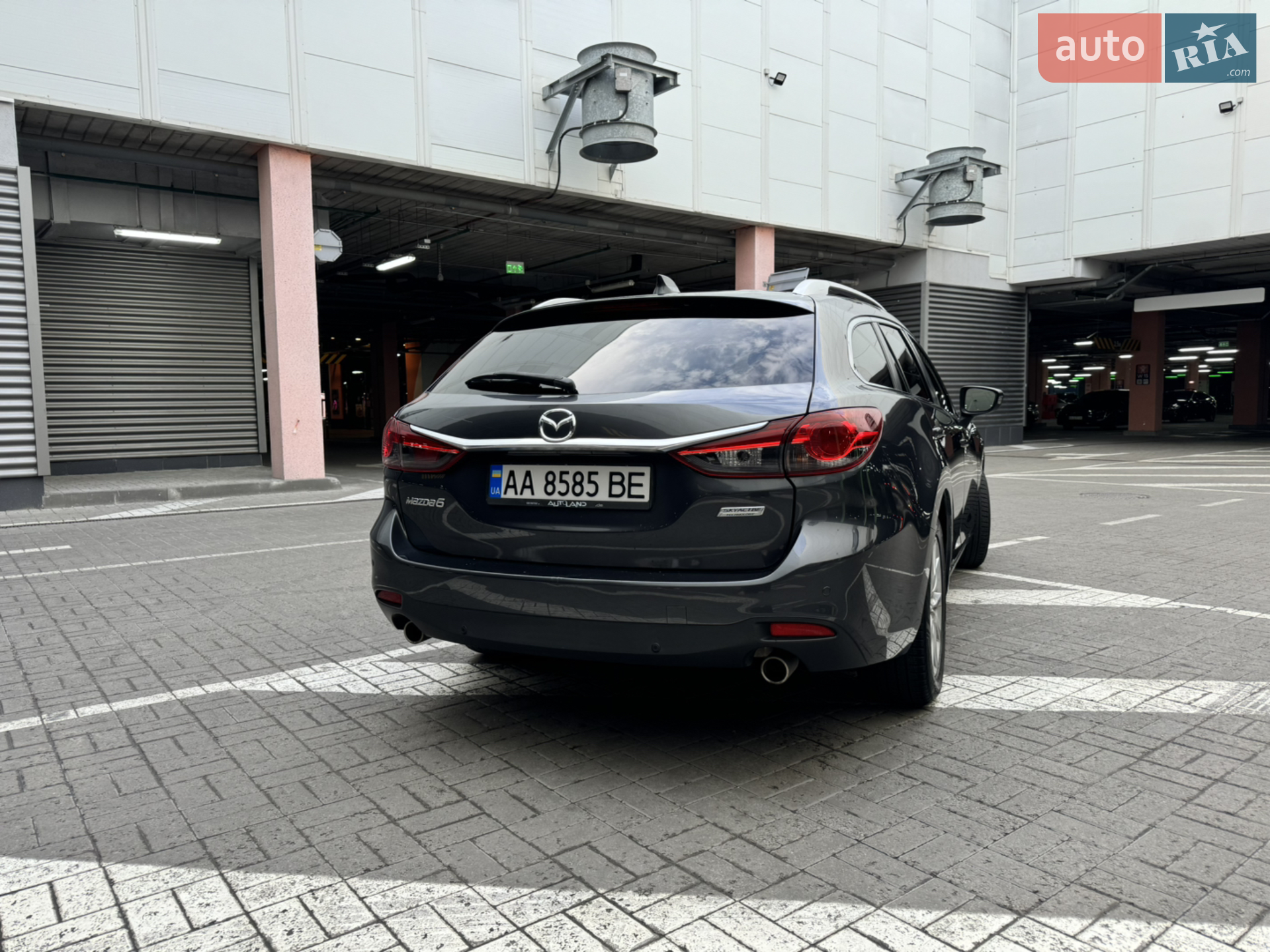 2012 Mazda 6 - мініатюра 18