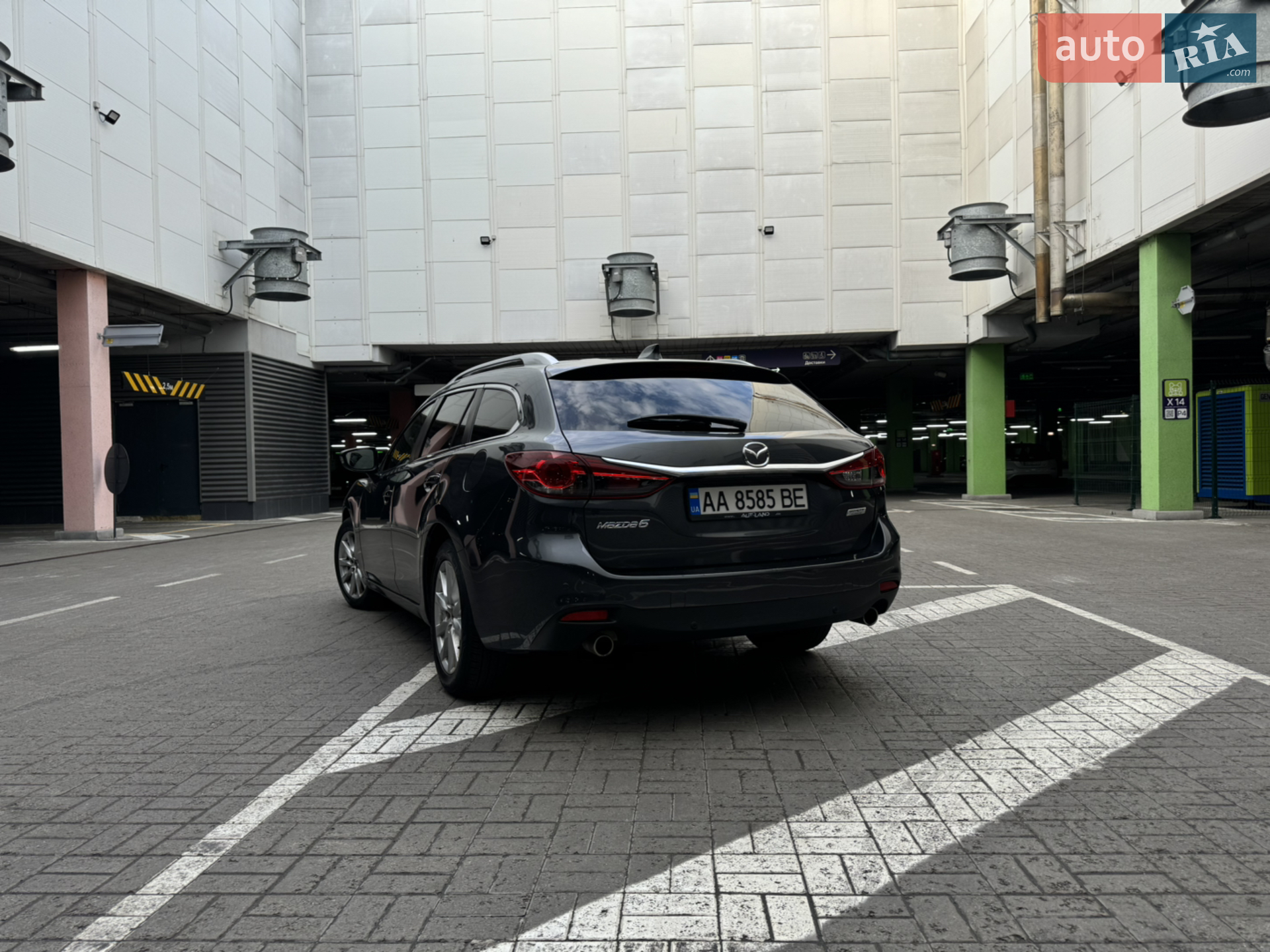 2012 Mazda 6 - мініатюра 21