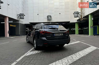 Универсал Mazda 6 2012 в 