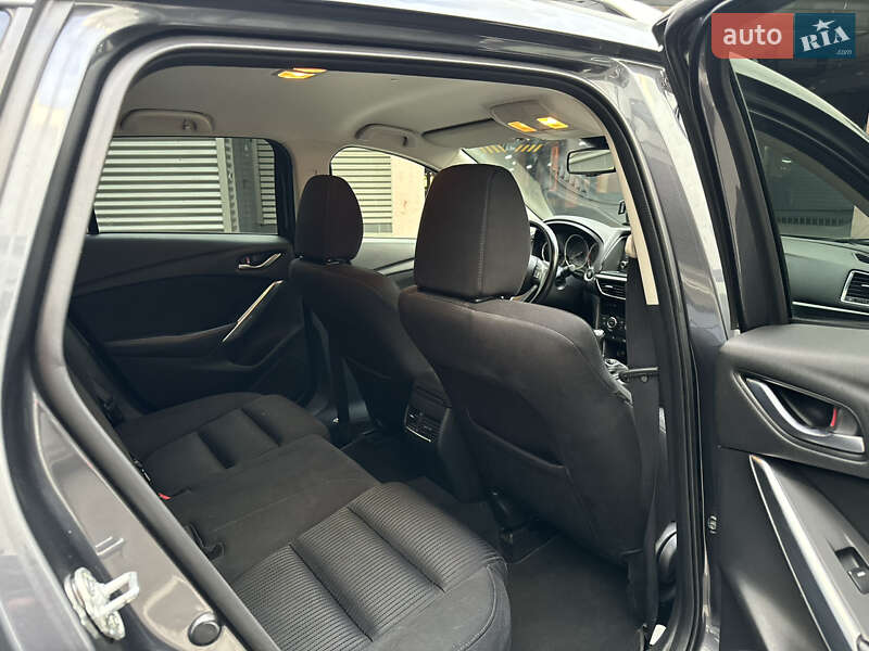 Універсал Mazda 6 2012 в Києві