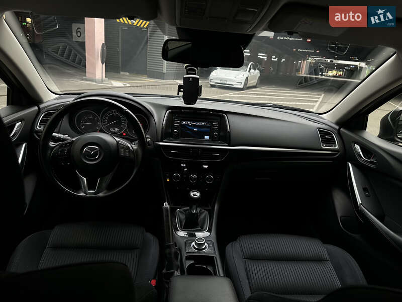 Універсал Mazda 6 2012 в Києві