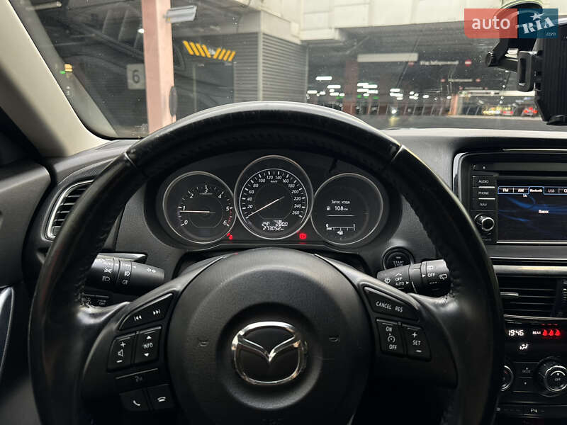 Универсал Mazda 6 2012 в Киеве