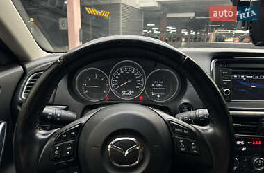 Универсал Mazda 6 2012 в 