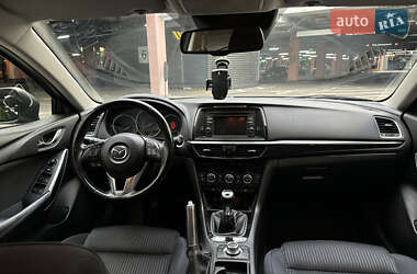 Універсал Mazda 6 2012 в Києві