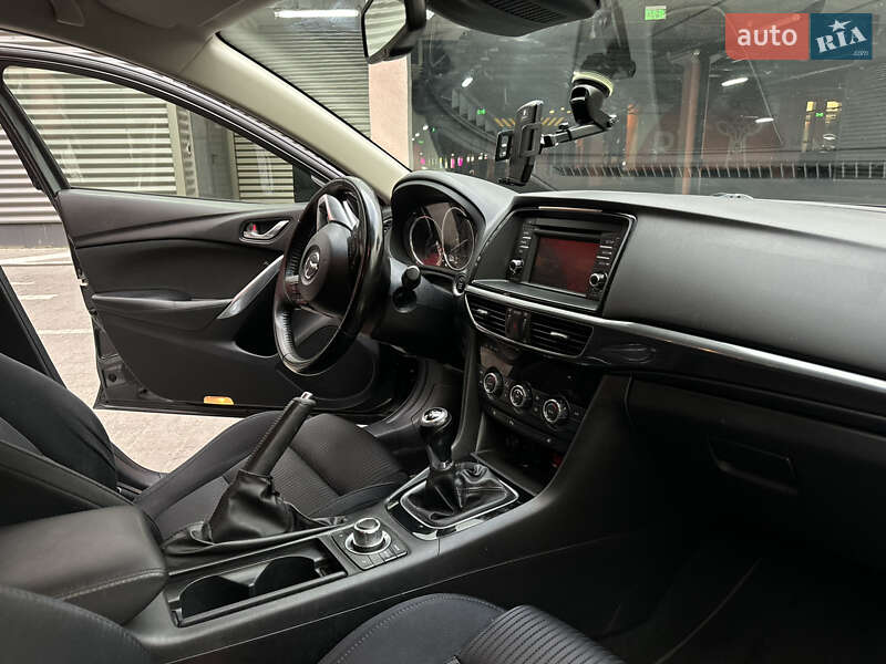 Універсал Mazda 6 2012 в Києві