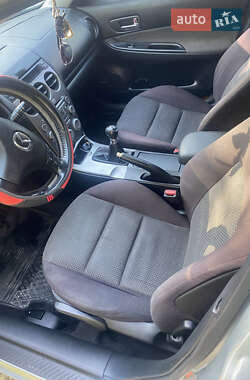 Универсал Mazda 6 2004 в 