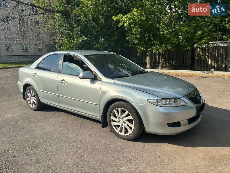 Mazda 6 2003