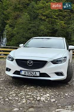 Седан Mazda 6 2014 в Чернівцях