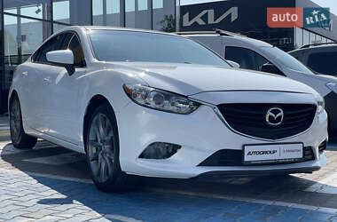 Седан Mazda 6 2015 в 