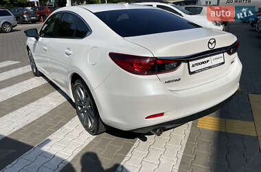 Седан Mazda 6 2015 в 
