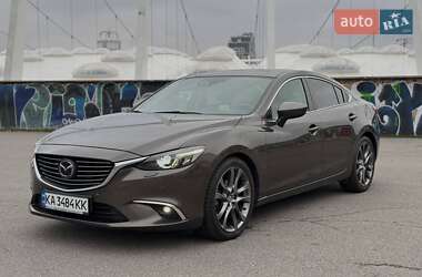 Седан Mazda 6 2015 в Києві
