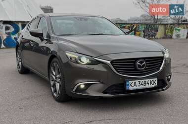 Седан Mazda 6 2015 в Києві