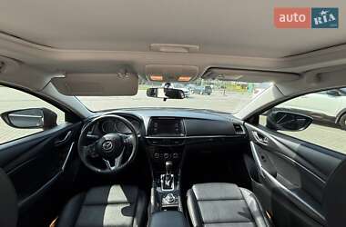 Седан Mazda 6 2014 в 