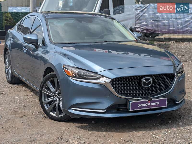 Седан Mazda 6 2018 в Киеве
