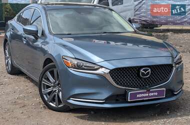 Седан Mazda 6 2018 в 