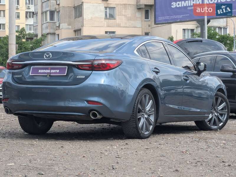 Седан Mazda 6 2018 в Киеве