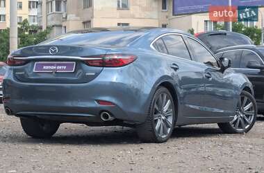 Седан Mazda 6 2018 в 