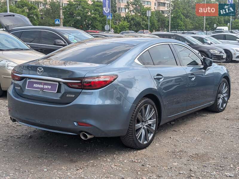 Седан Mazda 6 2018 в Киеве