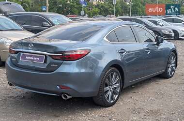 Седан Mazda 6 2018 в 
