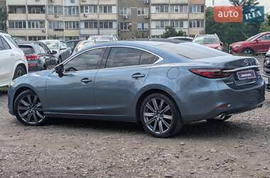 Седан Mazda 6 2018 в 