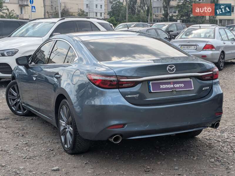 Седан Mazda 6 2018 в Киеве