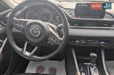 Седан Mazda 6 2018 в 