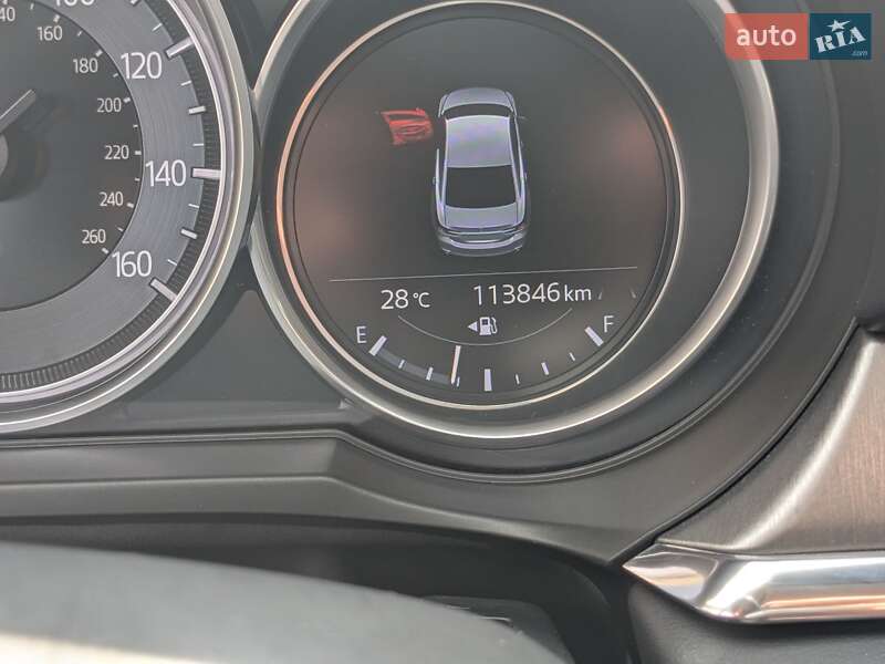Седан Mazda 6 2018 в Киеве