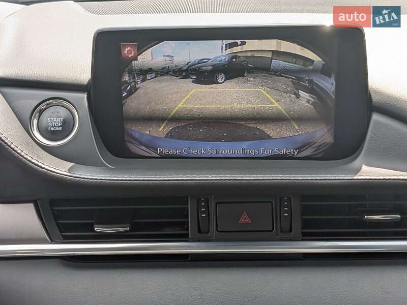 Седан Mazda 6 2018 в Киеве